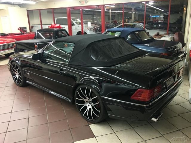 1993 Mercedes-Benz 600-Series SL - photo 8