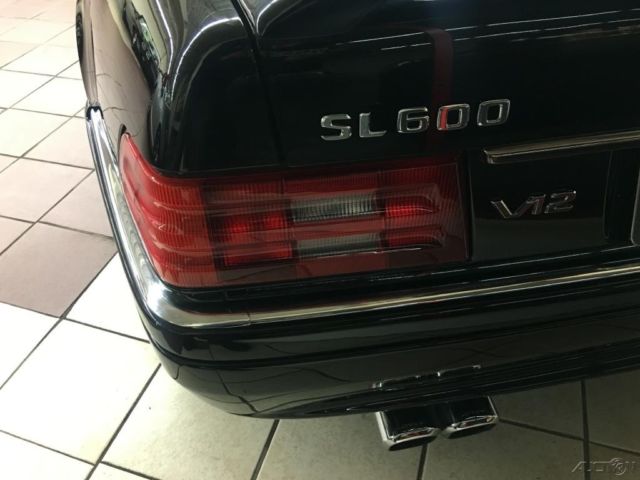 1993 Mercedes-Benz 600-Series SL - photo 9