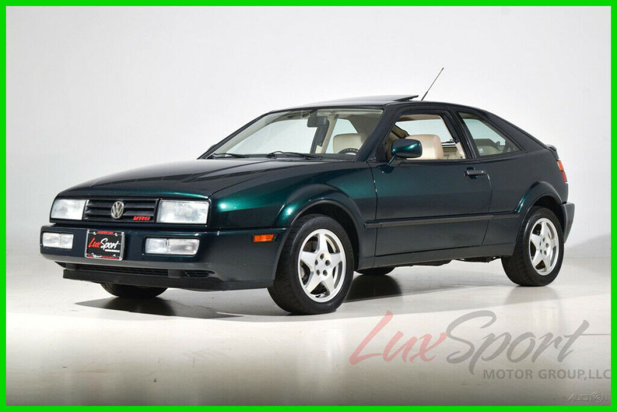 1993 Volkswagen Corrado SLC