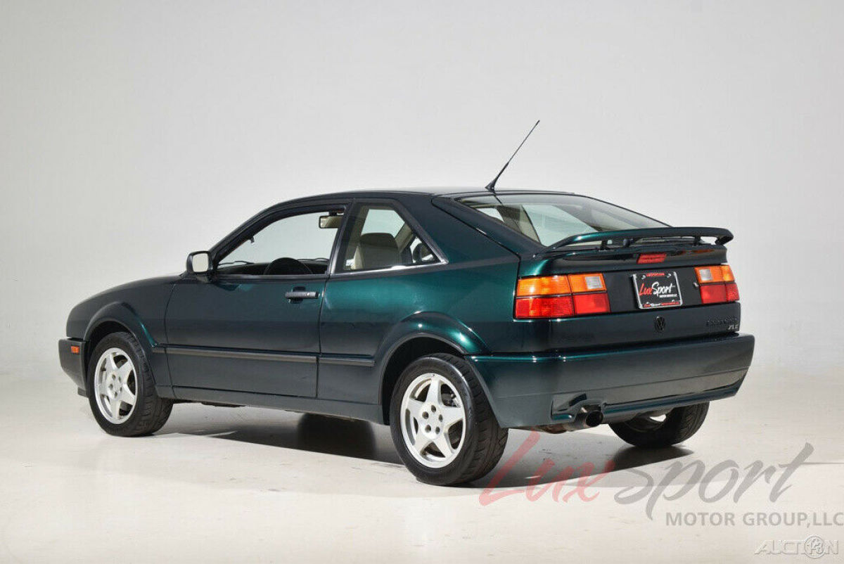 1993 Volkswagen Corrado SLC - photo 10