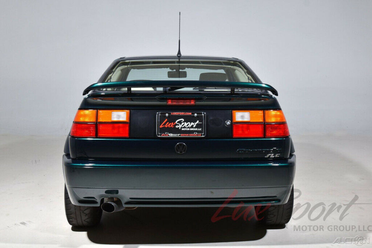 1993 Volkswagen Corrado SLC - photo 11