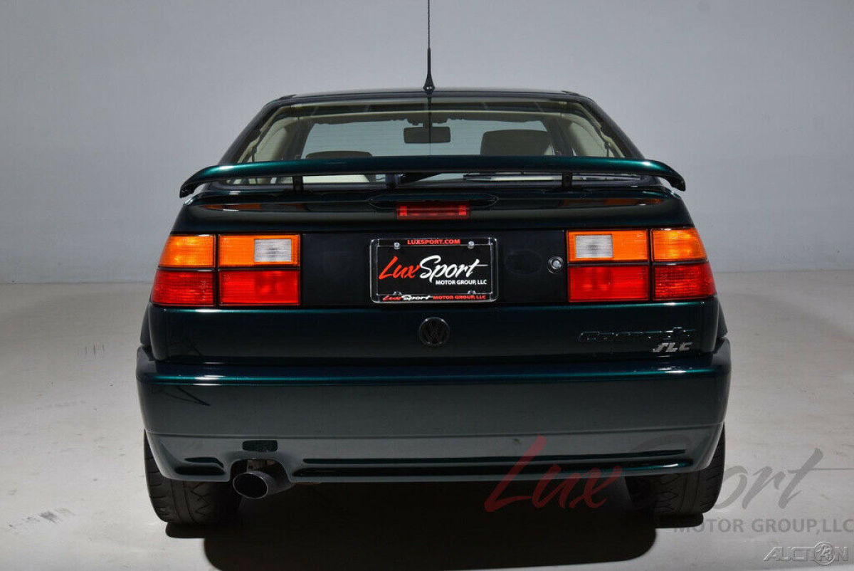 1993 Volkswagen Corrado SLC - photo 12