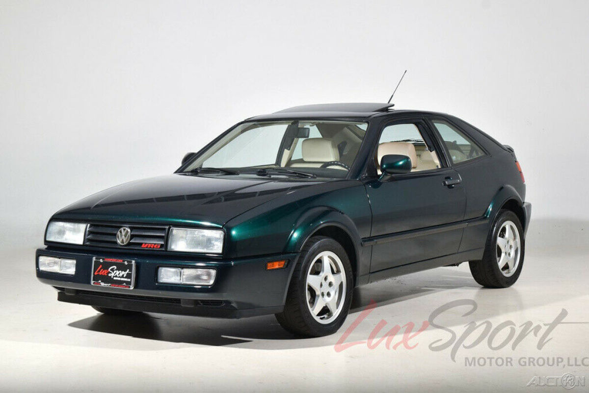 1993 Volkswagen Corrado SLC - photo 2