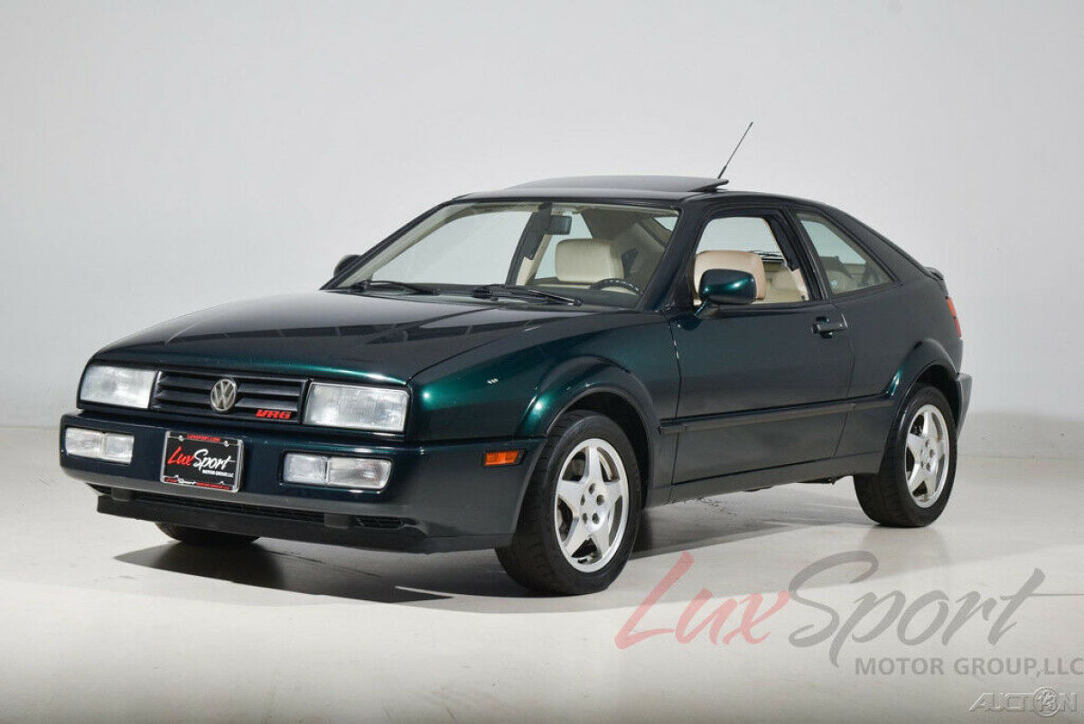 1993 Volkswagen Corrado SLC - photo 3