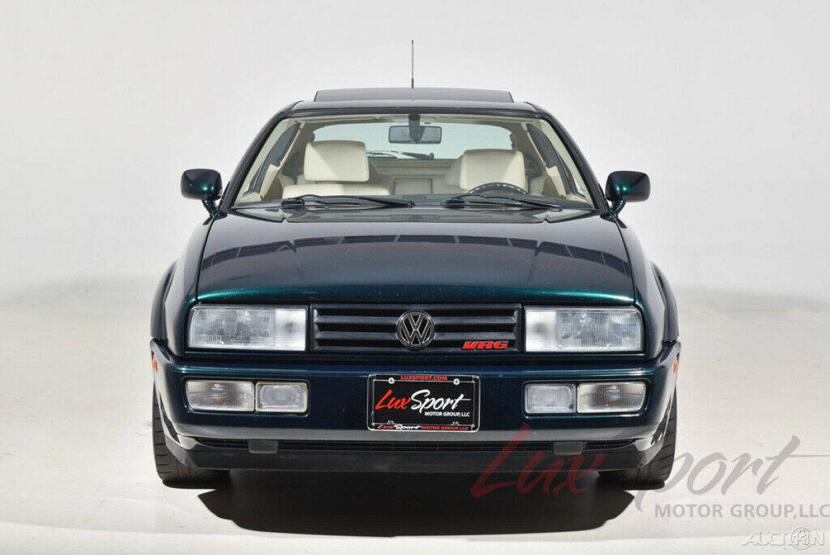 1993 Volkswagen Corrado SLC - photo 4