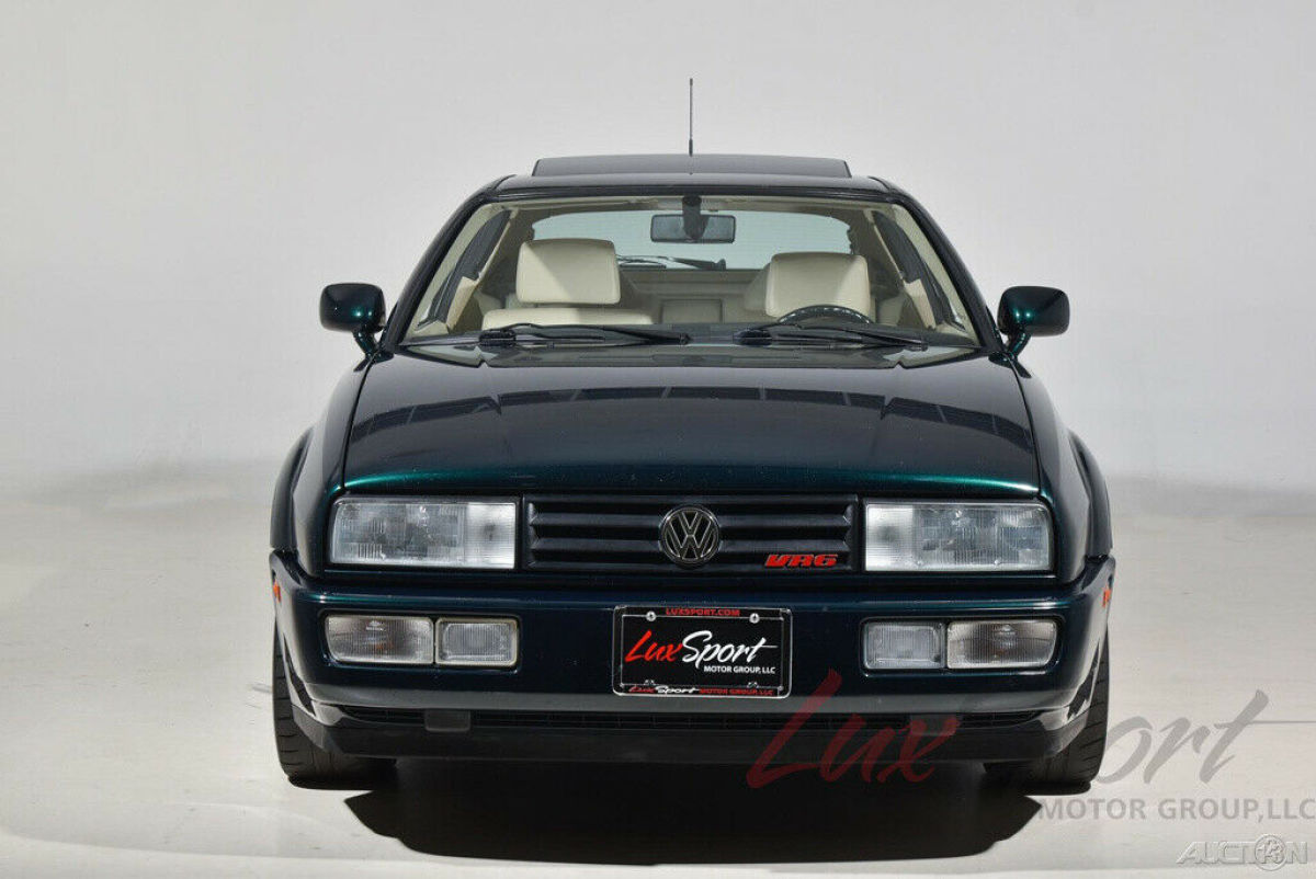 1993 Volkswagen Corrado SLC - photo 5