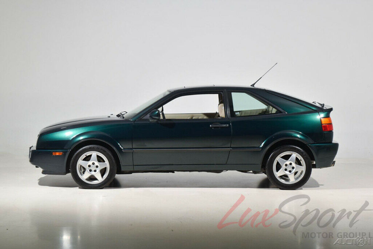 1993 Volkswagen Corrado SLC - photo 6