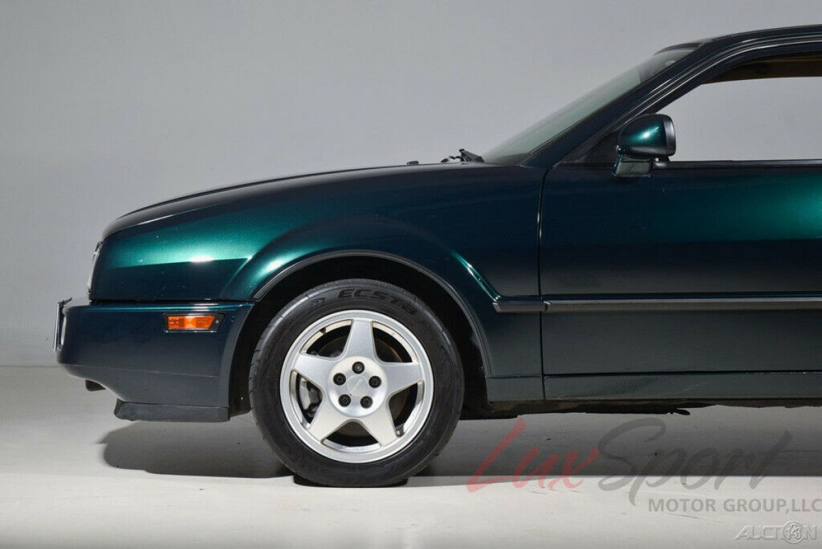 1993 Volkswagen Corrado SLC - photo 8