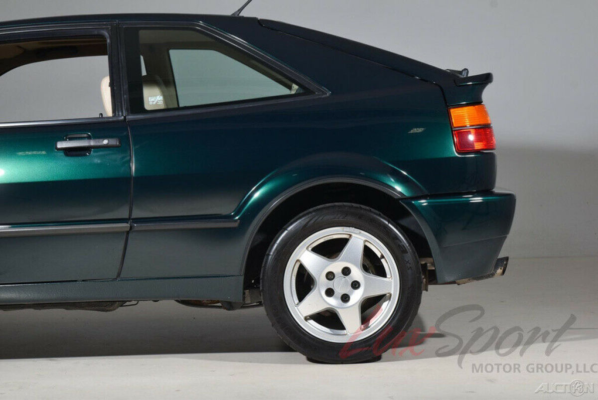 1993 Volkswagen Corrado SLC - photo 9