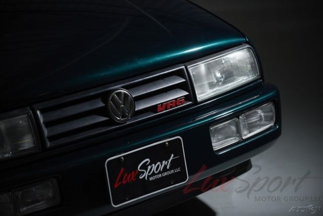 1993 Volkswagen Corrado SLC - photo 11