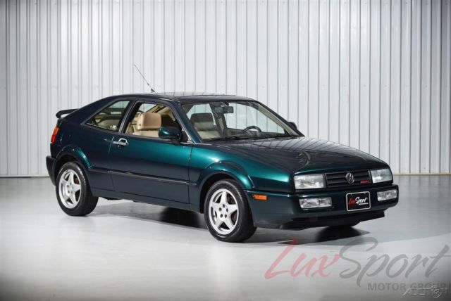 1993 Volkswagen Corrado SLC - photo 5