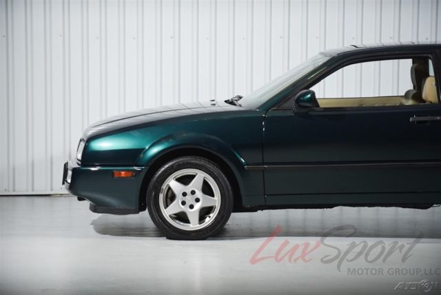1993 Volkswagen Corrado SLC - photo 7