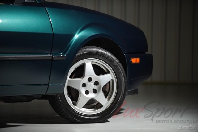 1993 Volkswagen Corrado SLC - photo 9