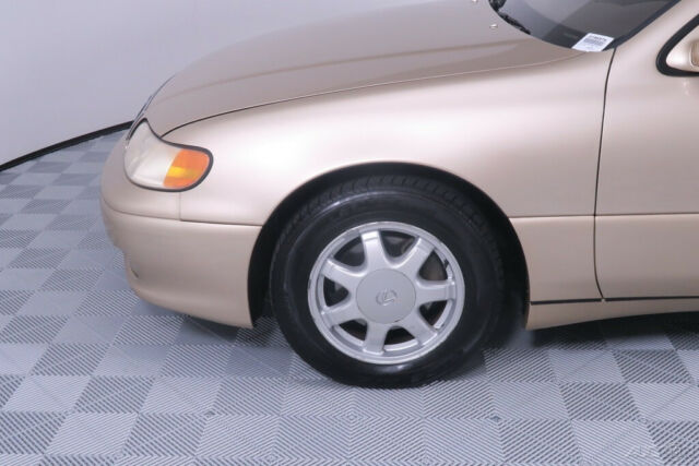 1993 Lexus GS SPORT SEDAN - photo 11