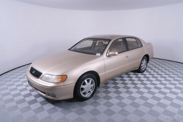 1993 Lexus GS SPORT SEDAN - photo 2