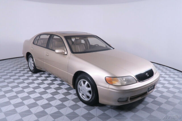 1993 Lexus GS SPORT SEDAN - photo 4