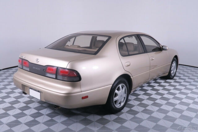 1993 Lexus GS SPORT SEDAN - photo 6