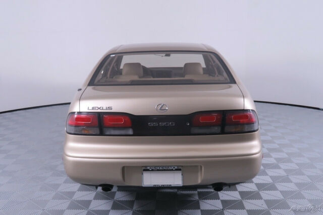 1993 Lexus GS SPORT SEDAN - photo 7