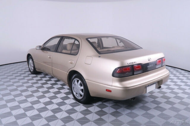 1993 Lexus GS SPORT SEDAN - photo 8