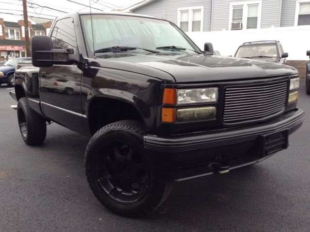 1993 GMC Sierra 1500 Sportside - photo 3