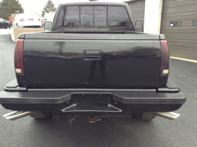 1993 GMC Sierra 1500 Sportside - photo 5
