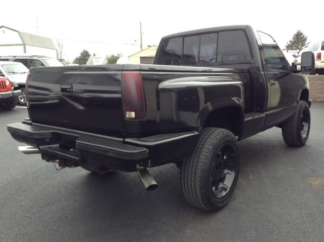 1993 GMC Sierra 1500 Sportside - photo 6