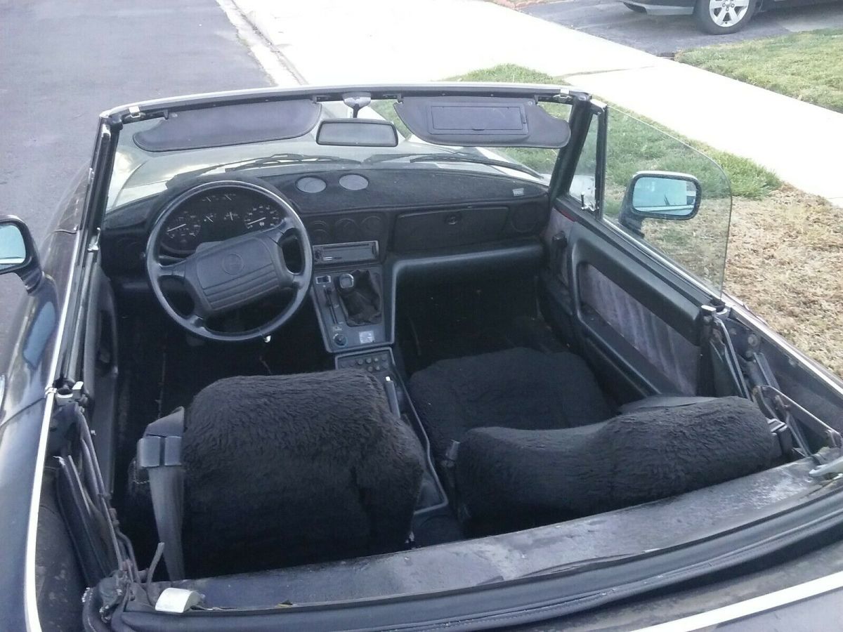 1993 Alfa Romeo Spider - photo 5