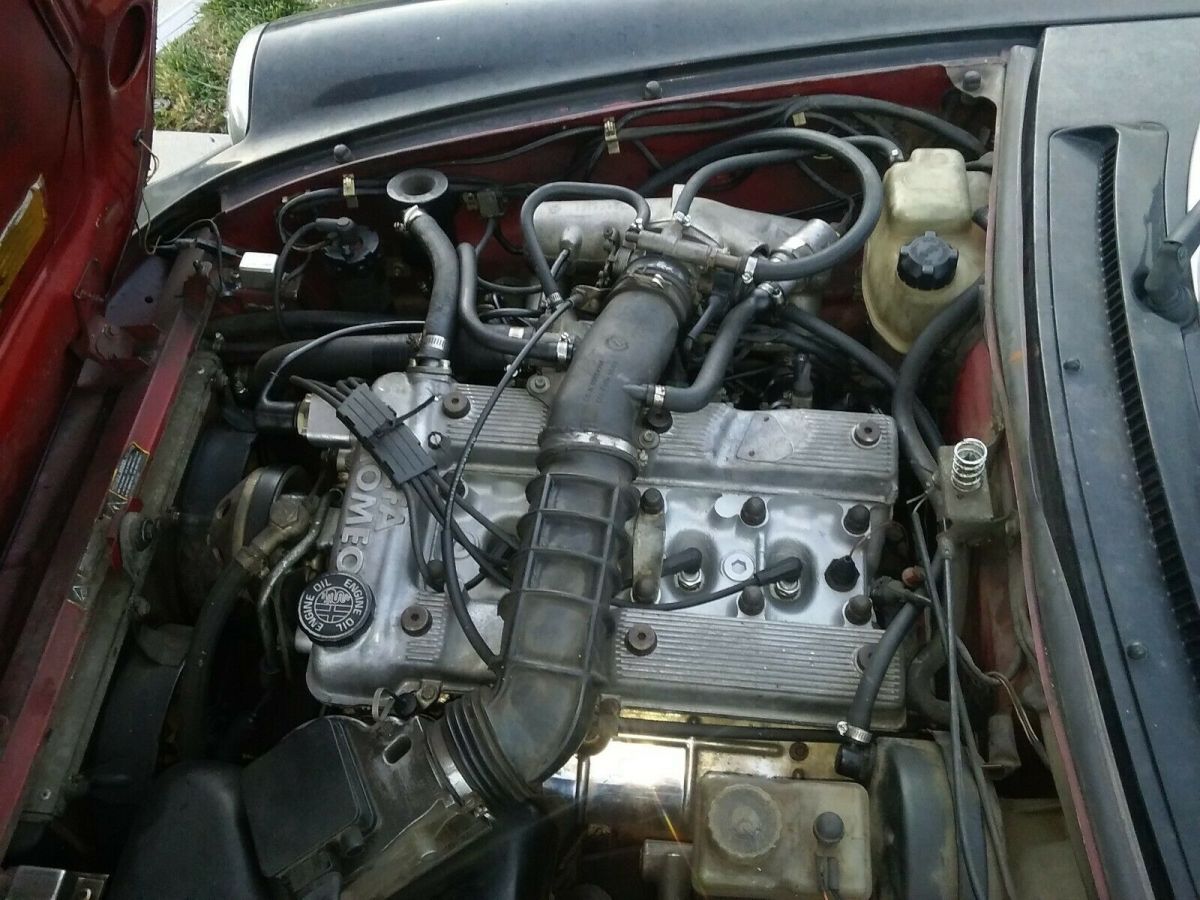 1993 Alfa Romeo Spider - photo 7