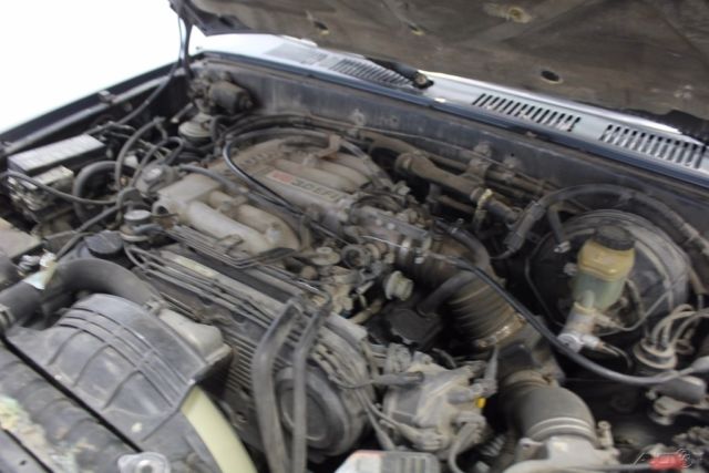 1993 Toyota 4Runner SR5 V6 - photo 10