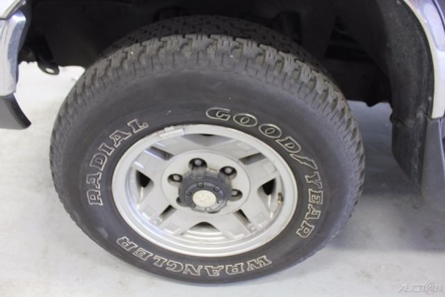 1993 Toyota 4Runner SR5 V6 - photo 11