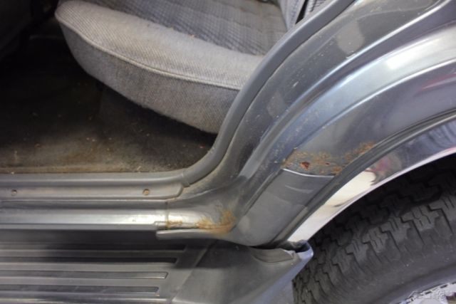 1993 Toyota 4Runner SR5 V6 - photo 12