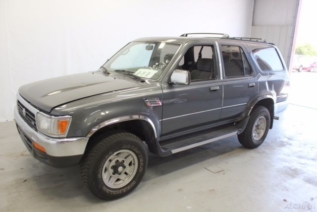 1993 Toyota 4Runner SR5 V6 - photo 2