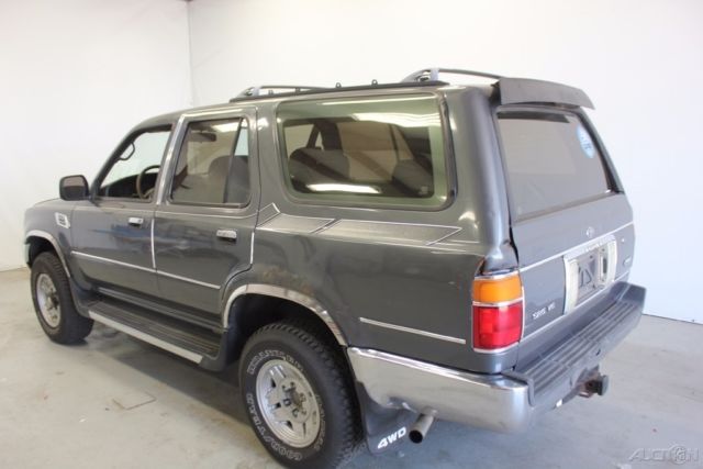 1993 Toyota 4Runner SR5 V6 - photo 3