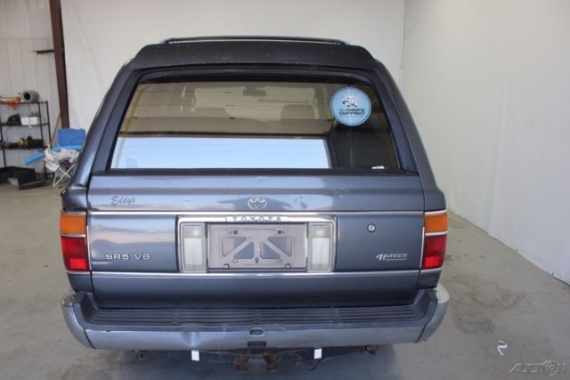 1993 Toyota 4Runner SR5 V6 - photo 4