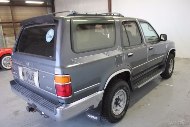 1993 Toyota 4Runner SR5 V6 - photo 5