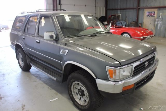 1993 Toyota 4Runner SR5 V6 - photo 6