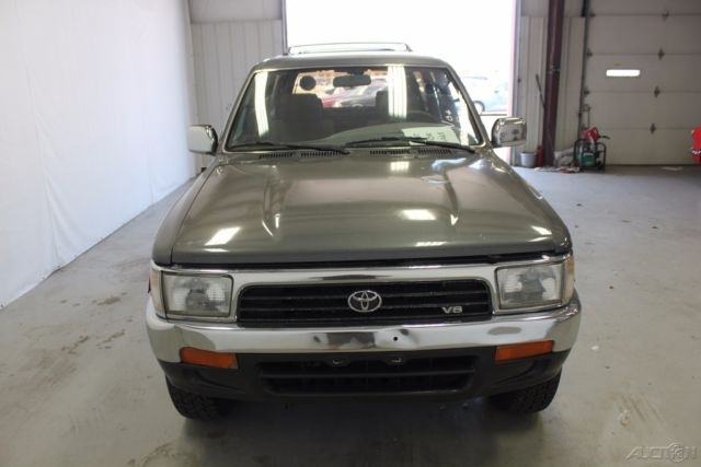 1993 Toyota 4Runner SR5 V6 - photo 7