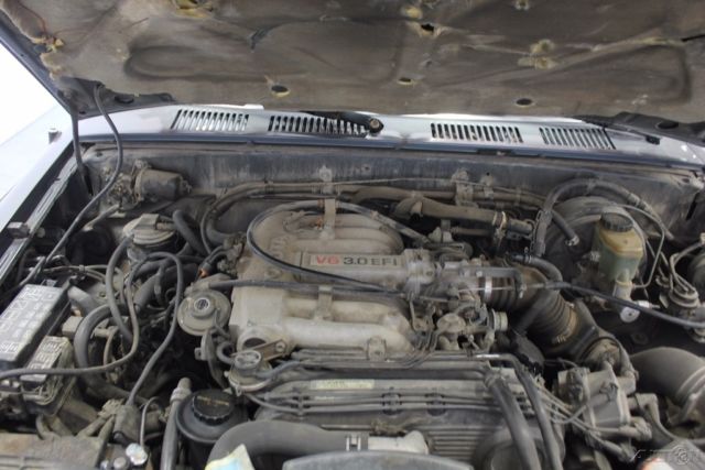 1993 Toyota 4Runner SR5 V6 - photo 8