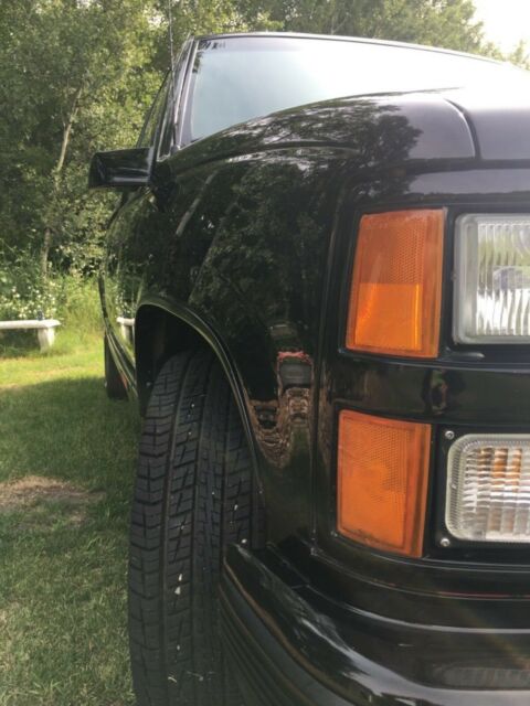 1993 Chevrolet SS 454 - photo 8