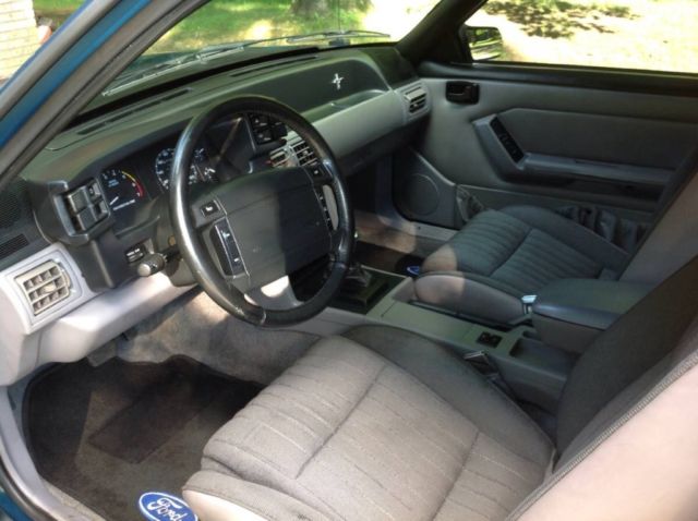 1993 Ford Mustang LX - photo 10