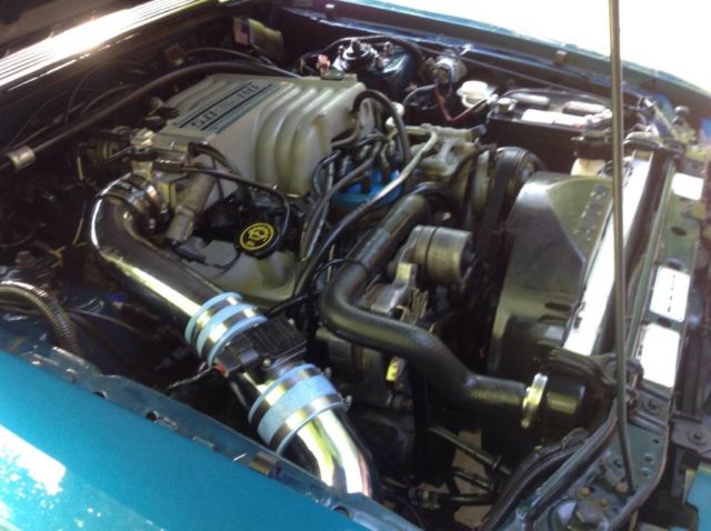 1993 Ford Mustang LX - photo 11