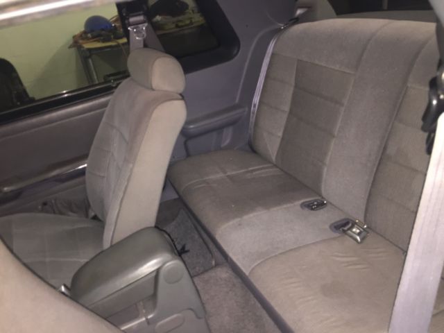 1993 Ford Mustang SSP LX notchback - photo 10