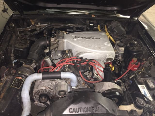 1993 Ford Mustang SSP LX notchback - photo 11