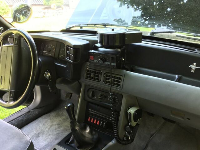 1993 Ford Mustang - photo 4