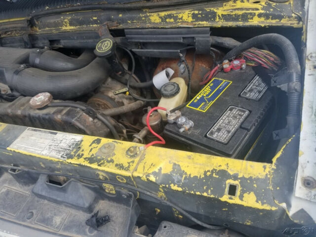 1993 Ford E-Series Van Standard - photo 12