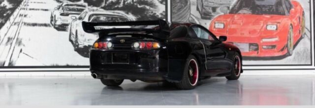 1993 Toyota Supra - photo 2