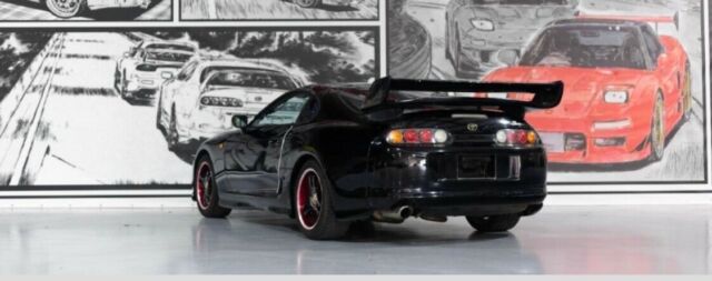 1993 Toyota Supra - photo 3