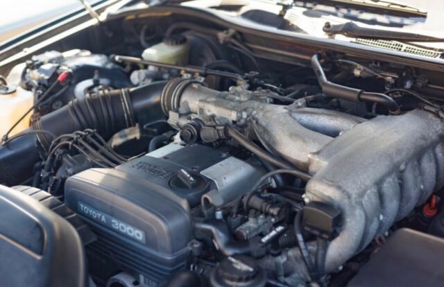 1993 Toyota Supra - photo 4