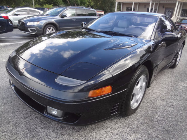 1993 Mitsubishi 3000GT Base Coupe 2-Door - photo 2