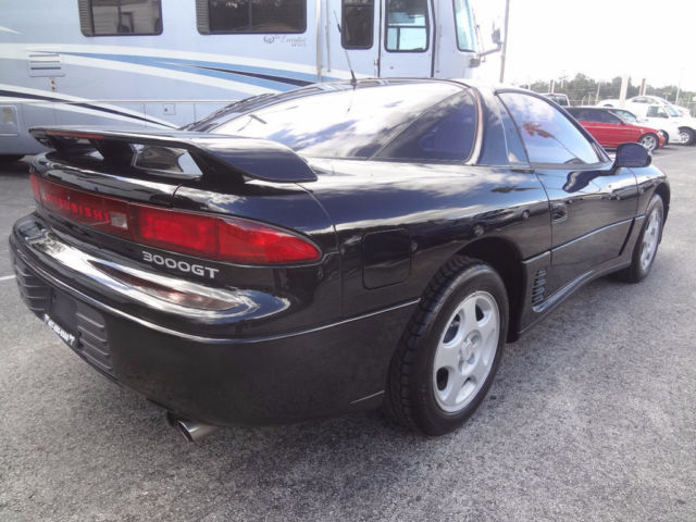 1993 Mitsubishi 3000GT Base Coupe 2-Door - photo 3